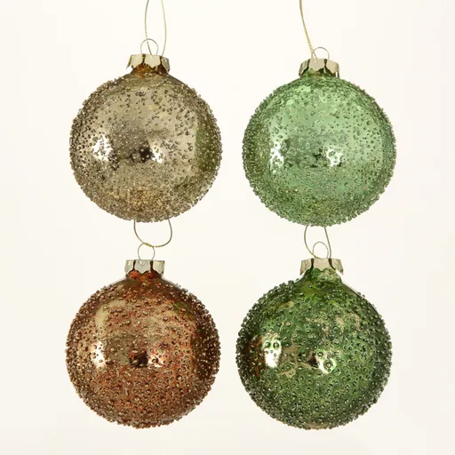 Weihnachtskugel Desta